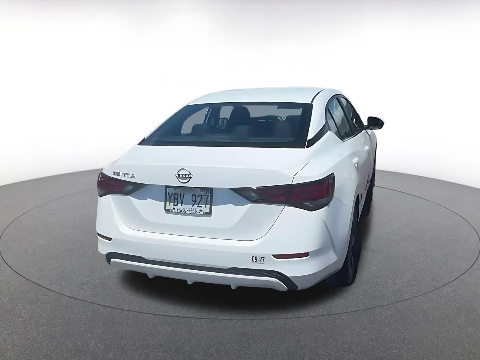 Used 2025 Nissan Sentra SV FWD image 7