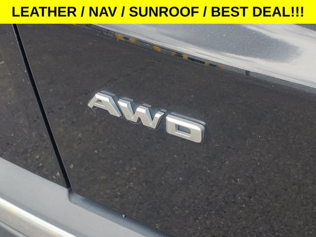 Used 2020 Cadillac XT5 Premium Luxury AWD/4WD image 9