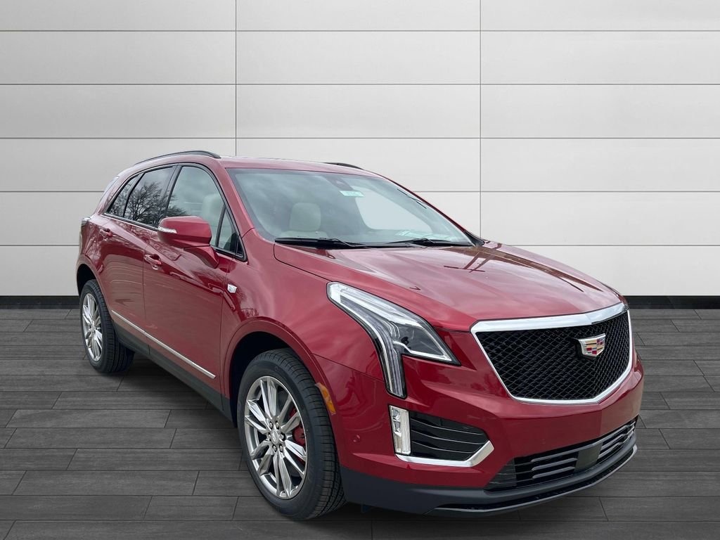 New 2026 Cadillac XT5 Sportv AWD/4WD image 7
