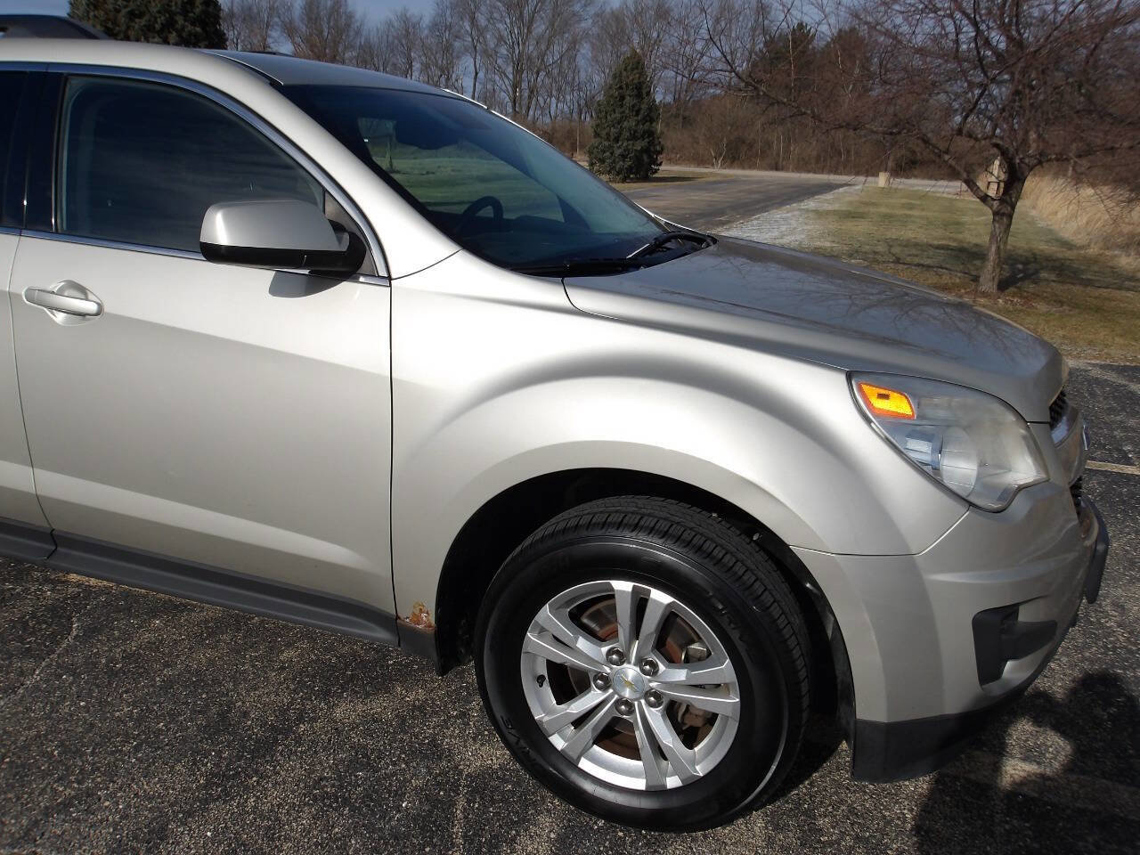Used 2013 Chevrolet Equinox LT w/ Driver Convenience Package image 31