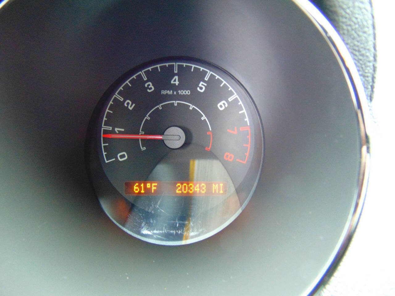 Used 2008 Saturn Sky w/ Premium Trim Package RWD image 15