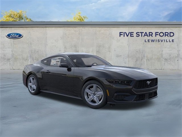 New 2026 Ford Mustang Coupe