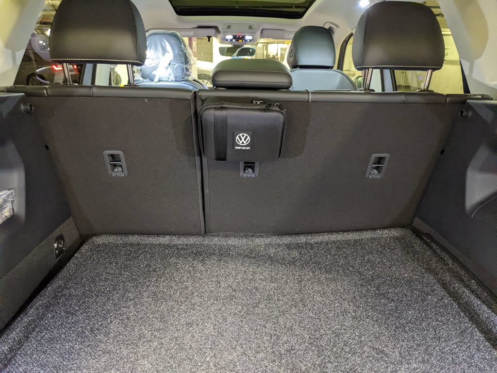 New 2026 Volkswagen Tiguan SE AWD/4WD image 28