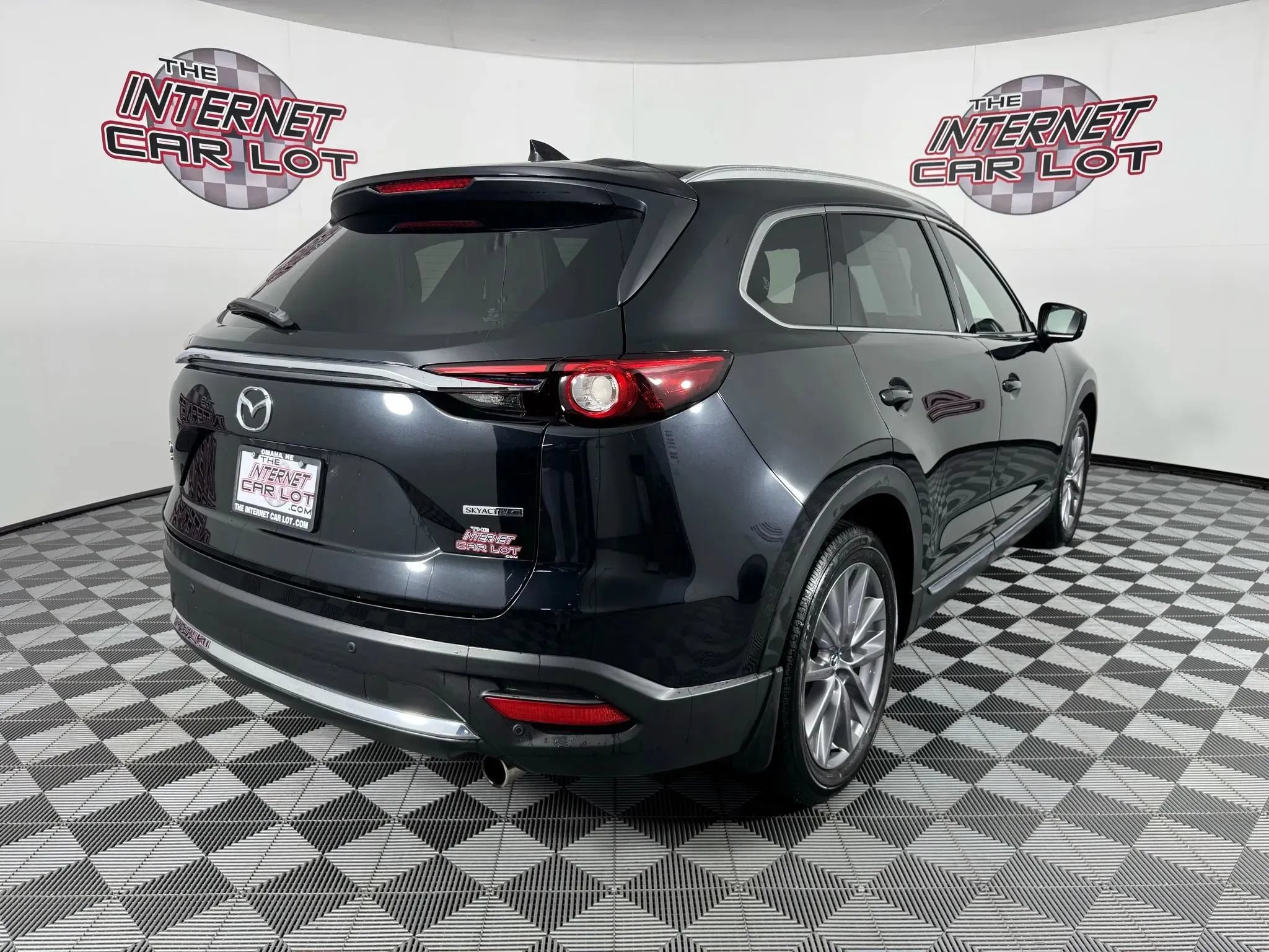 Used 2023 MAZDA CX-9 Grand Touring AWD/4WD image 7