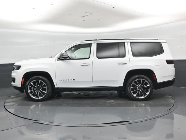 Used 2025 Jeep Wagoneer Series III w/ Premium Group I AWD/4WD image 37