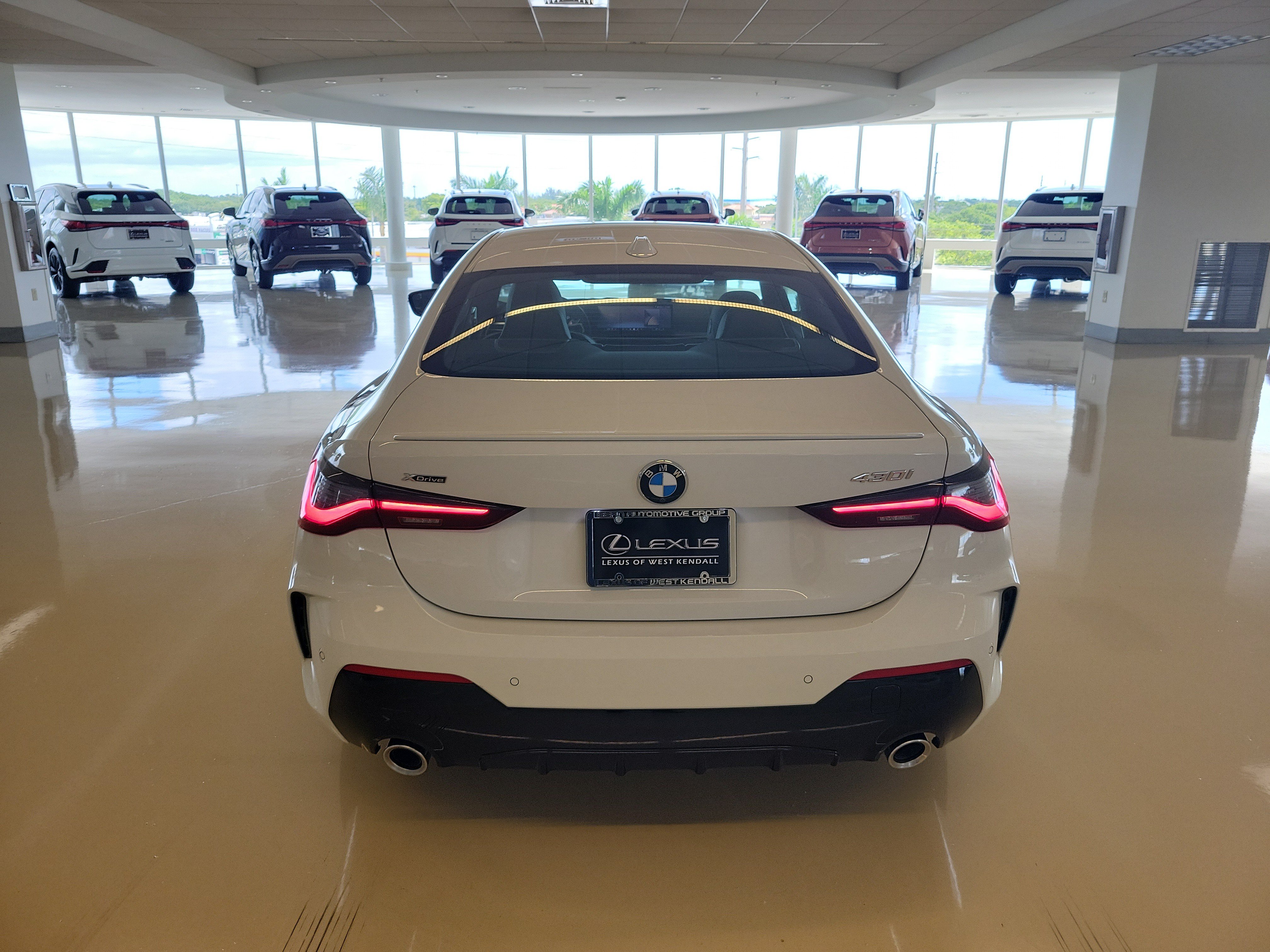 Used 2026 BMW 430i xDrive Coupe AWD/4WD image 7