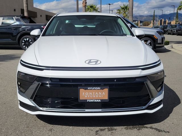 New 2026 Hyundai Sonata Blue image 24