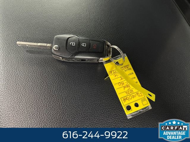 Used 2022 Ford F150 XLT image 26