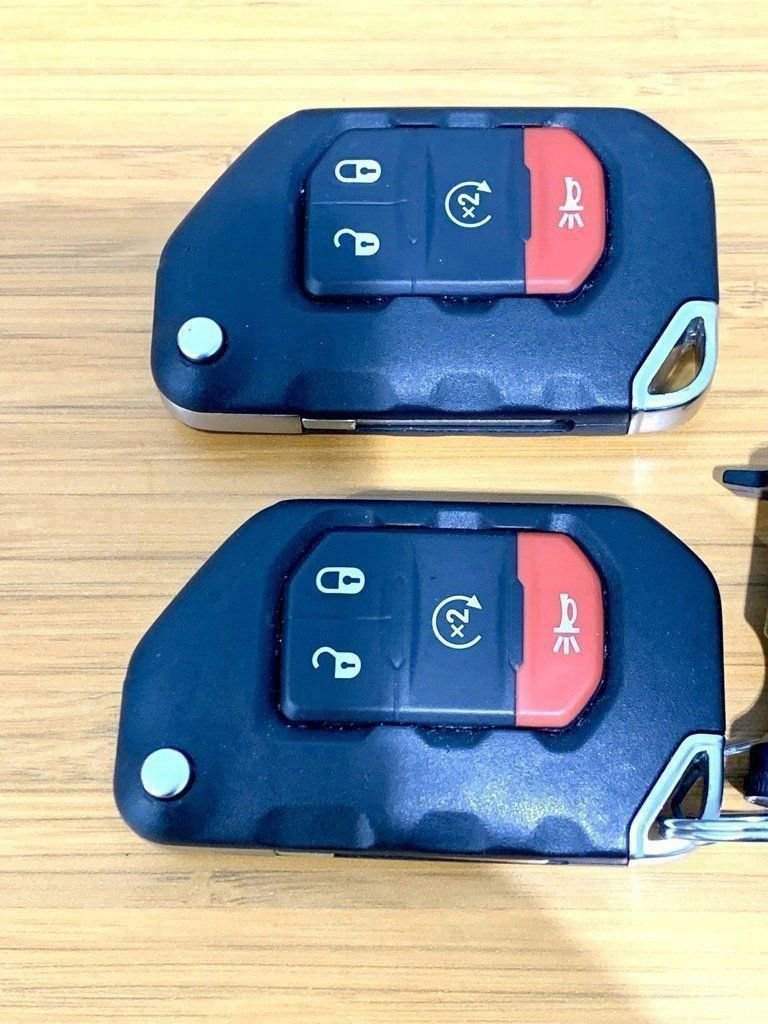 Used 2023 Jeep Wrangler Altitude image 53