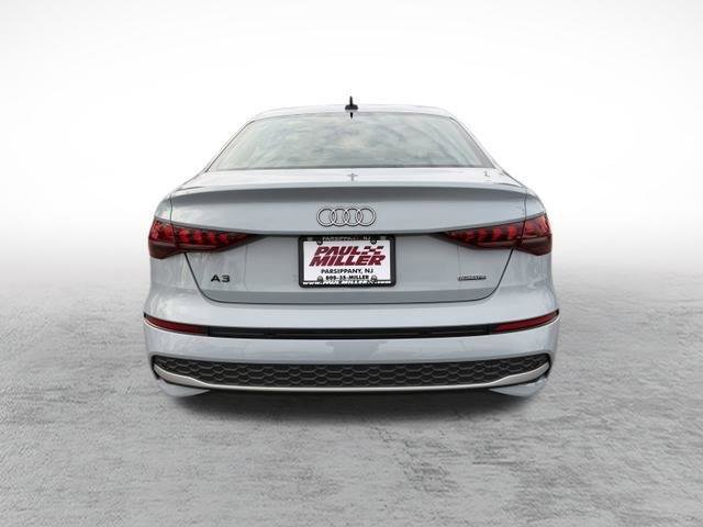 Certified 2025 Audi A3 2.0T Premium w/ Convenience Package image 5