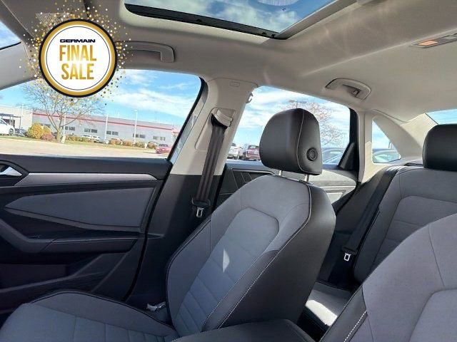 New 2026 Volkswagen Jetta SE image 17