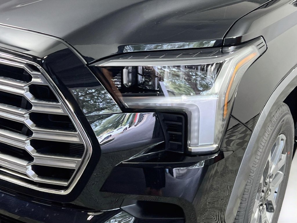 New 2026 Toyota Sequoia 1794 Edition AWD/4WD image 9