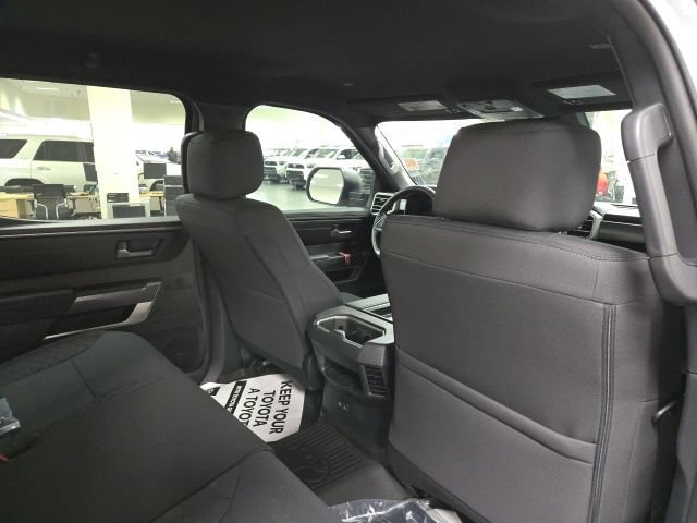 New 2026 Toyota Tundra SR5 AWD/4WD image 11