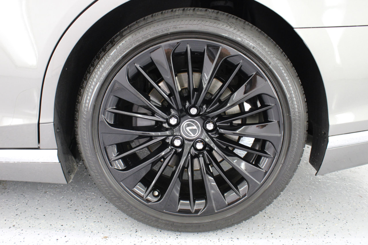 Used 2019 Lexus LS 500 image 81