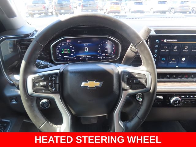 Used 2025 Chevrolet Silverado 2500 LT w/ Convenience Package AWD/4WD image 32