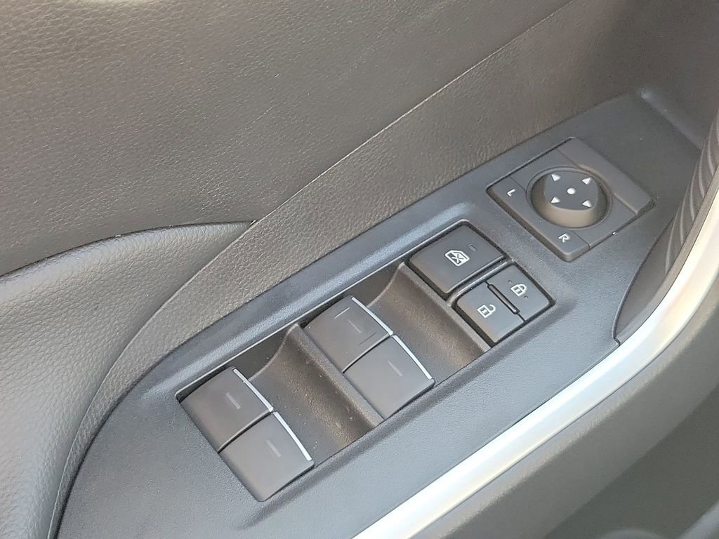 New 2025 Toyota RAV4 XLE image 33