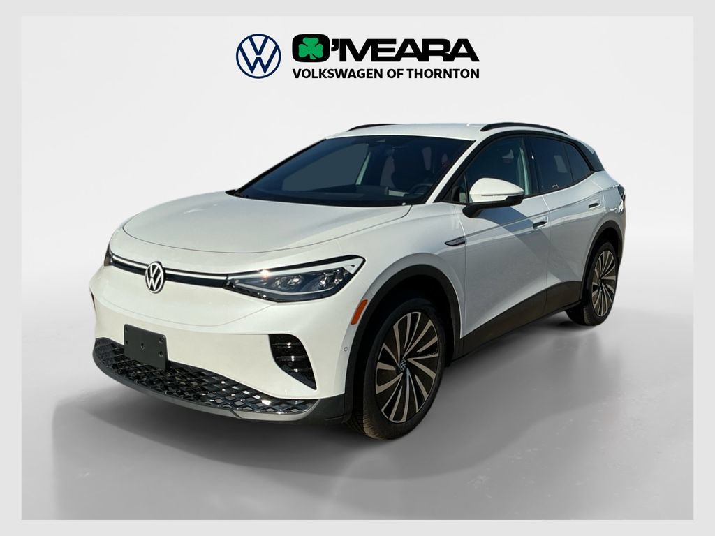 New 2026 Volkswagen ID.4 Pro