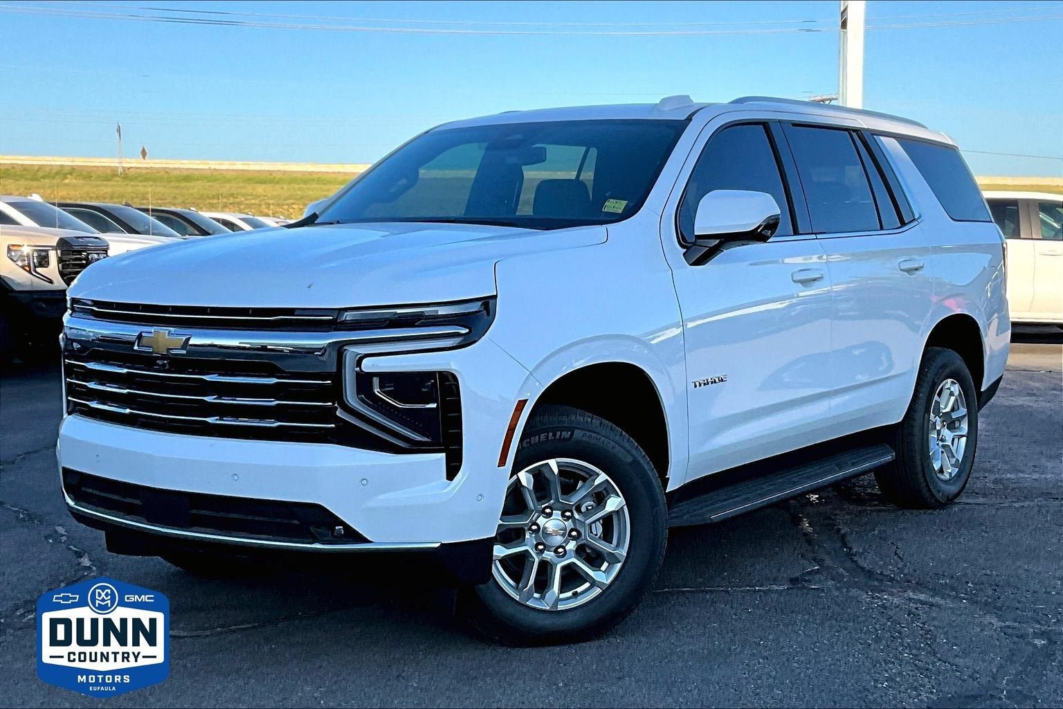 New 2026 Chevrolet Tahoe LT w/ Comfort Package AWD/4WD video 1