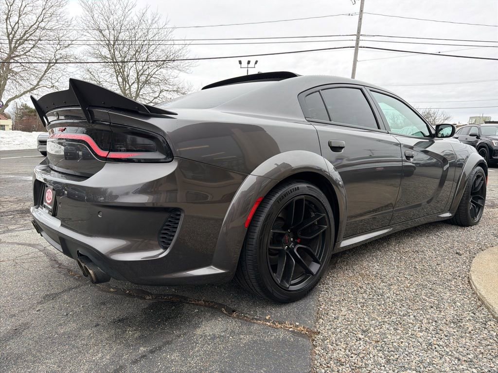 Used 2022 Dodge Charger Scat Pack image 6