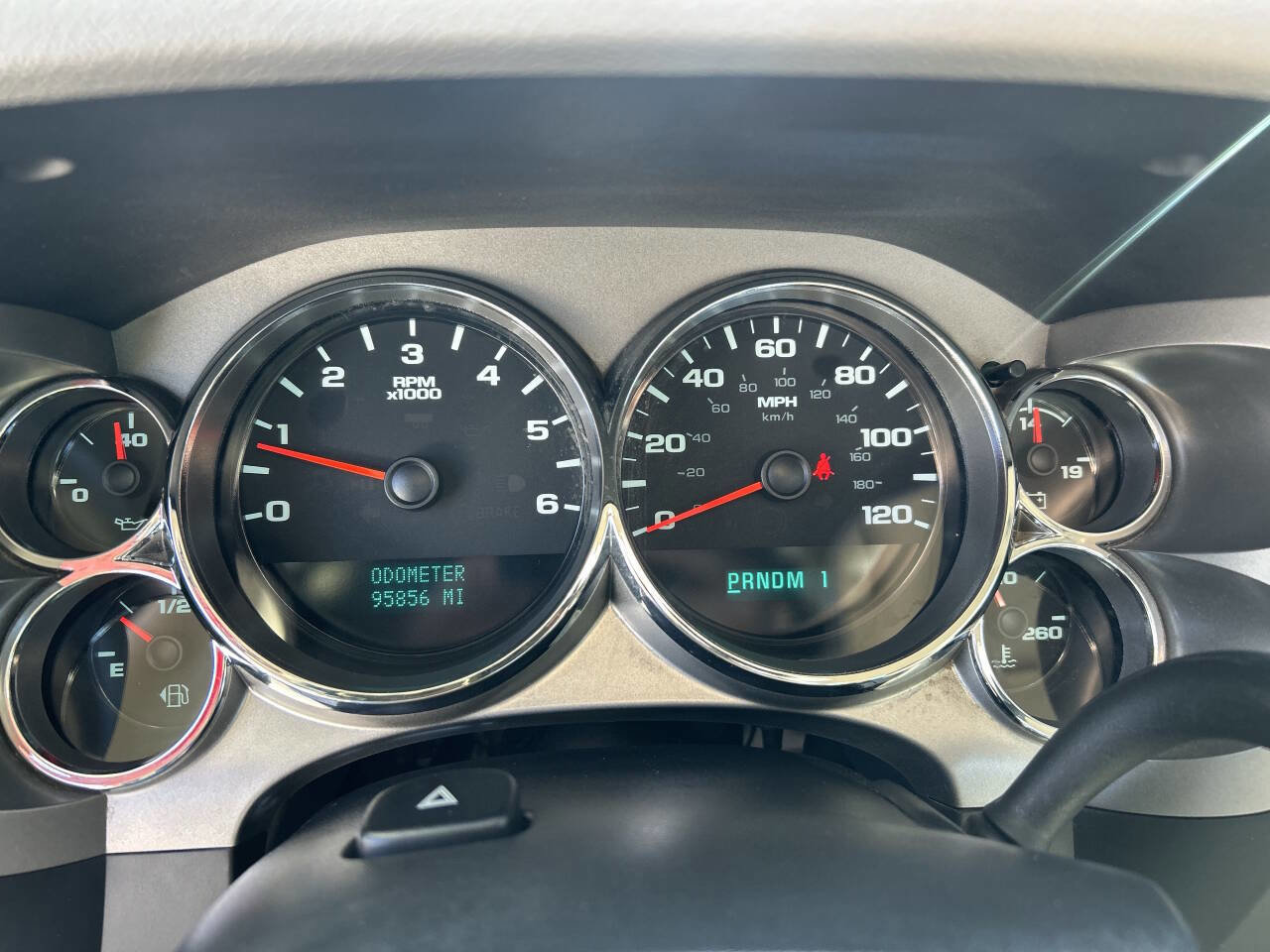 Used 2014 Chevrolet Silverado 3500 W/T w/ Snow Plow Prep Package image 62