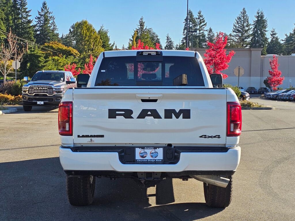 New 2026 RAM 2500 Laramie image 7