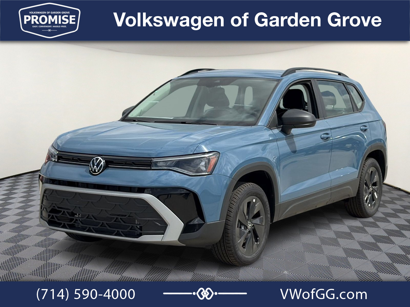 New 2027 Volkswagen Taos S FWD image 4