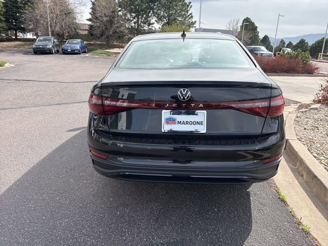 New 2026 Volkswagen Jetta S FWD image 5