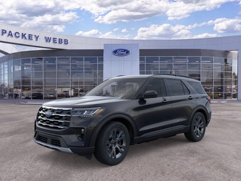 New 2026 Ford Explorer Active w/ Active Comfort Package AWD/4WD image 2