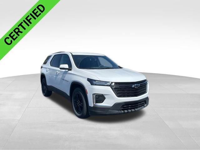 Used 2023 Chevrolet Traverse LT FWD image 8
