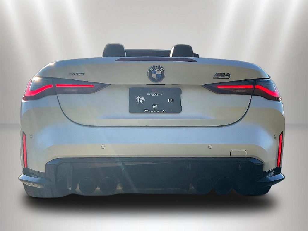 Used 2024 BMW M4 xDrive Competition AWD/4WD image 5