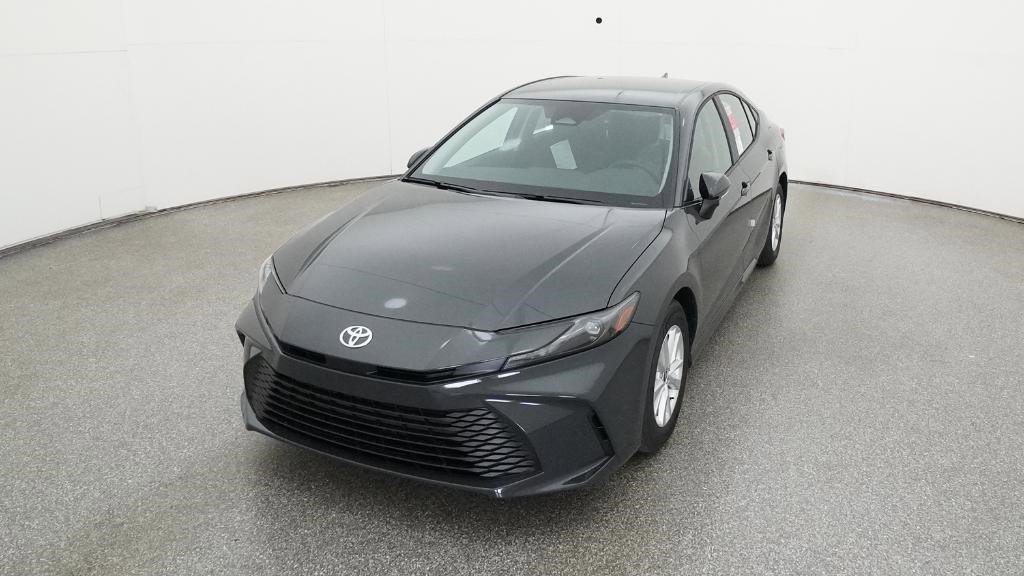 New 2026 Toyota Camry LE FWD image 4