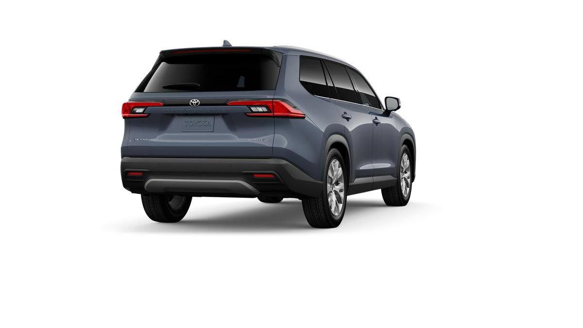 New 2026 Toyota Grand Highlander AWD Hybrid image 9