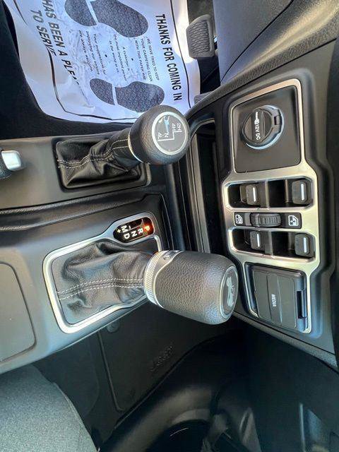 New 2026 Jeep Wrangler Unlimited Sport AWD/4WD image 17