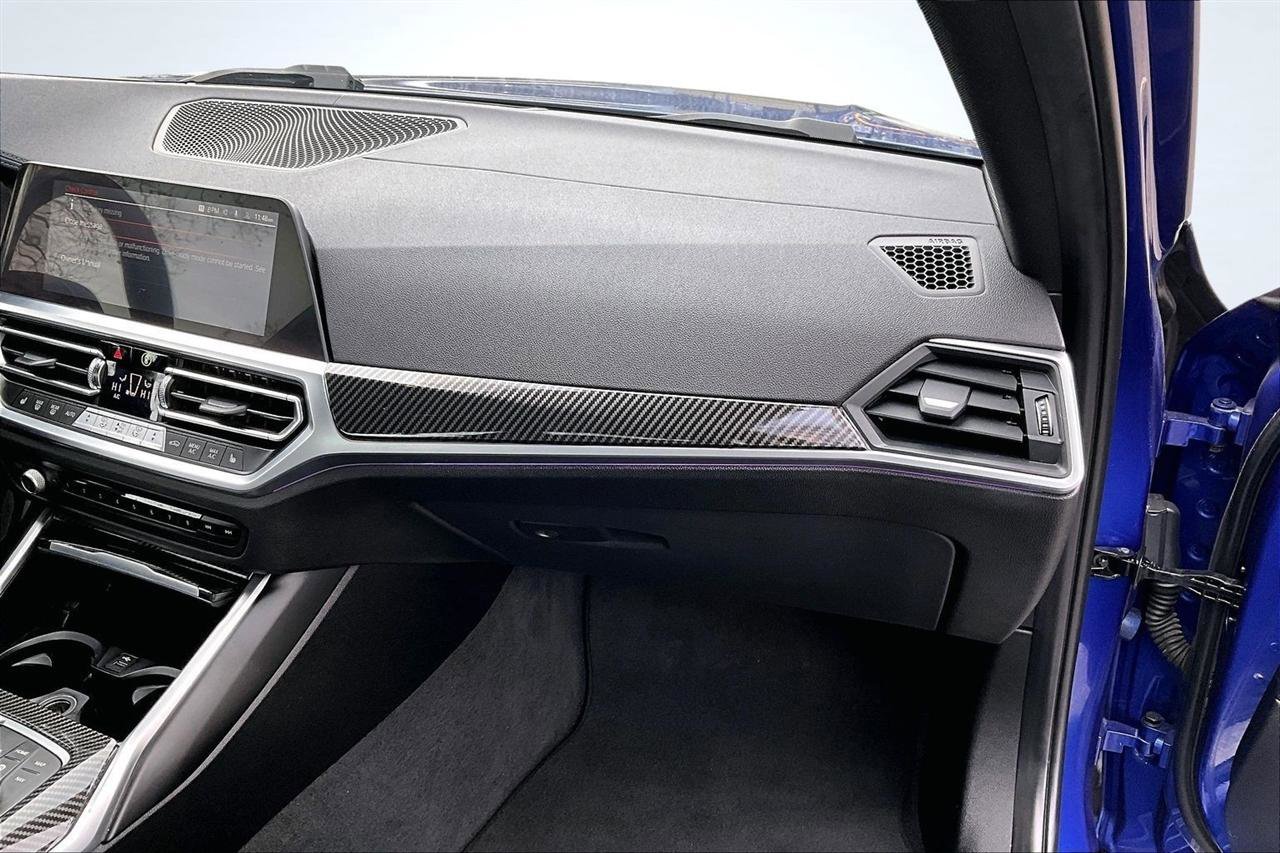 Used 2020 BMW M340i xDrive w/ Premium Package image 26