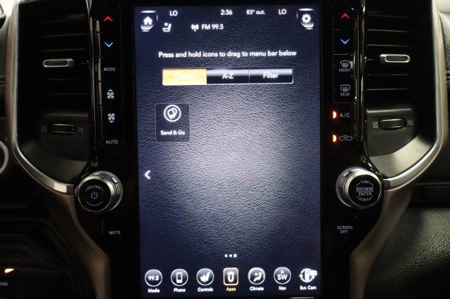 Used 2019 RAM 2500 Laramie w/ Night Edition AWD/4WD image 62
