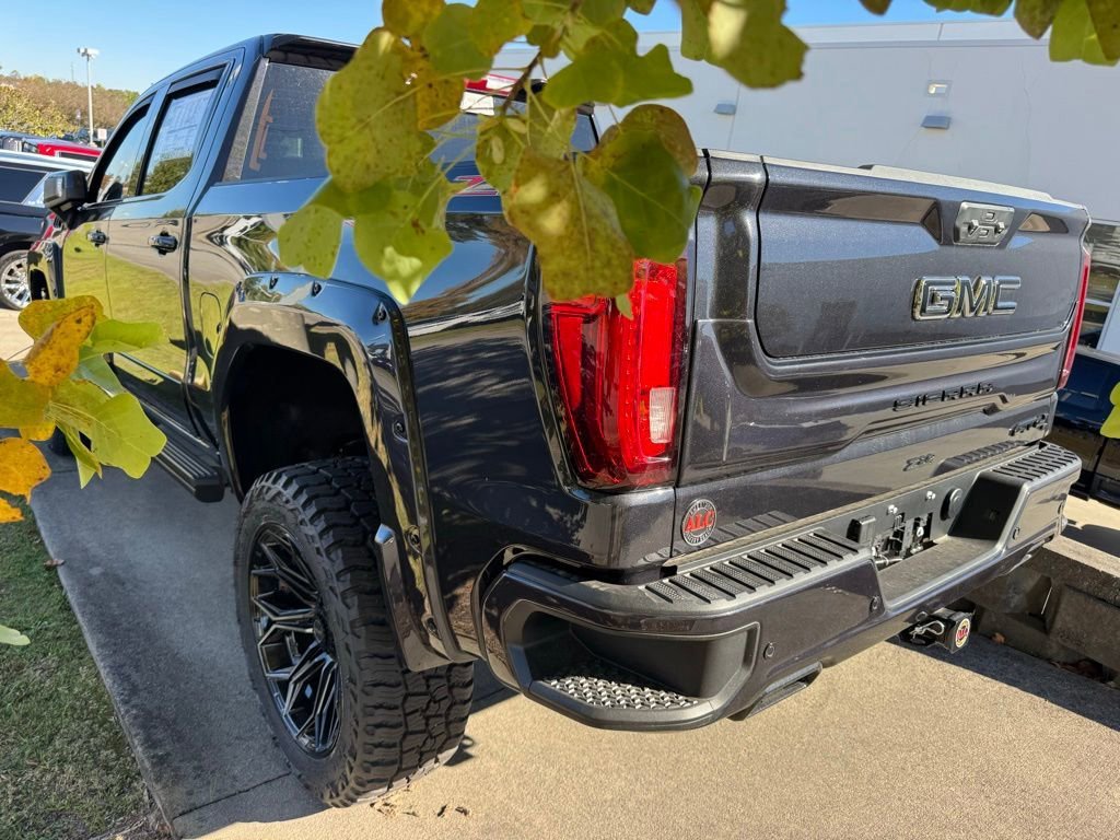 New 2026 GMC Sierra 1500 AT4 w/ Technology Package AWD/4WD image 12