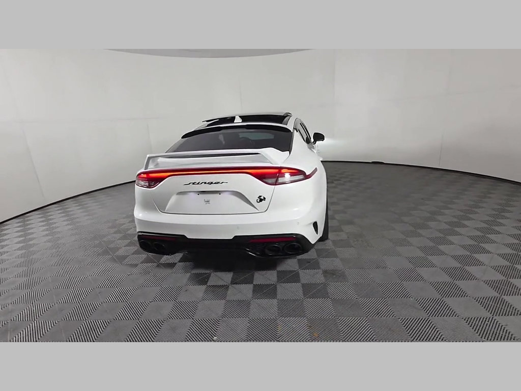 Used 2022 Kia Stinger GT2 w/ Scorpion Package RWD image 48