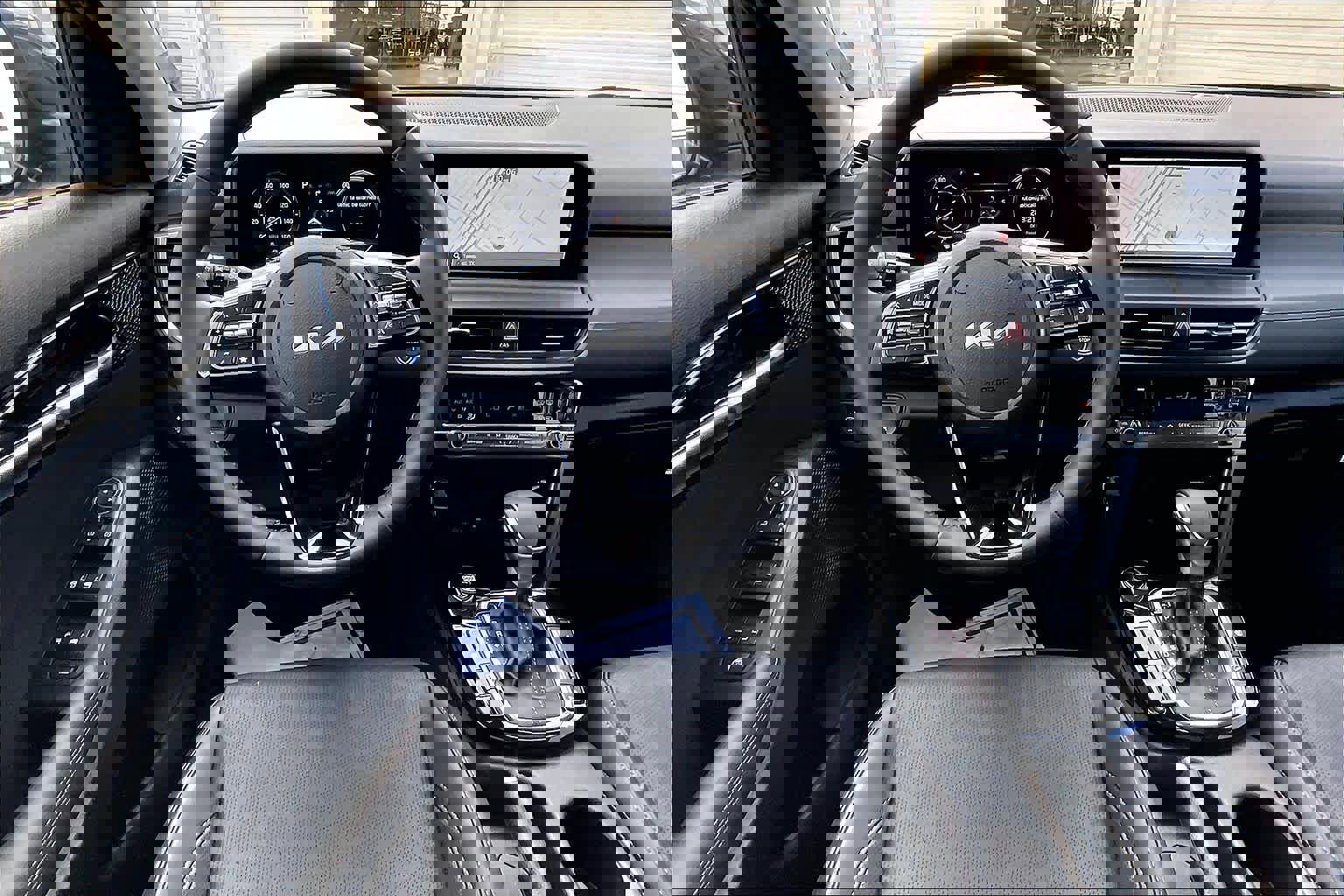 Certified 2026 Kia Seltos EX w/ EX Sunroof Package image 6