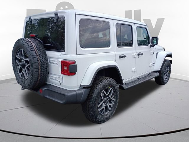 New 2027 Jeep Wrangler Unlimited Sahara AWD/4WD image 5
