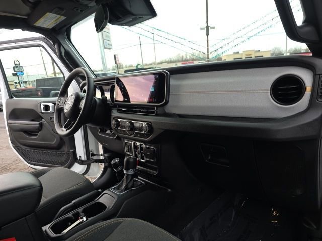 Used 2024 Jeep Wrangler Sport S image 38