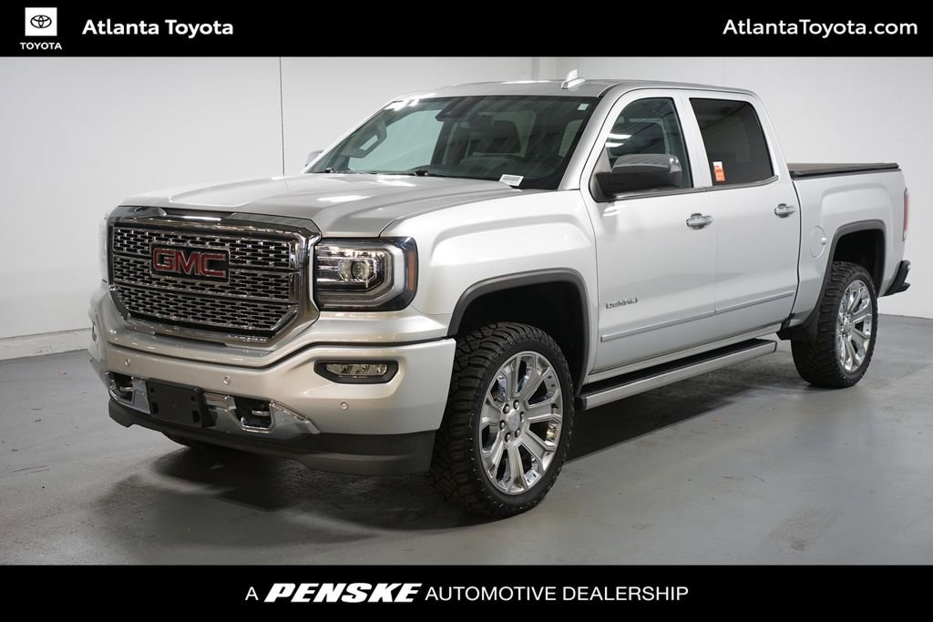 Used 2018 GMC Sierra 1500 Denali w/ Denali Ultimate Package