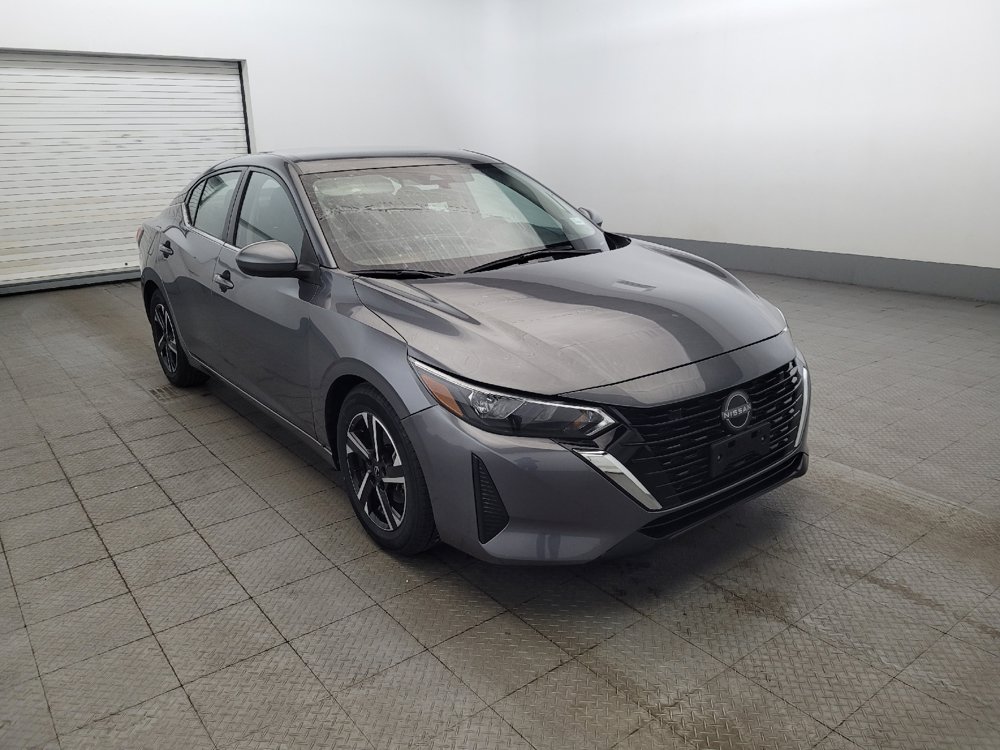 Used 2025 Nissan Sentra SV FWD image 13