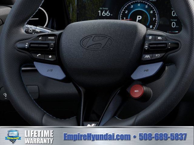 New 2026 Hyundai Elantra N FWD image 15