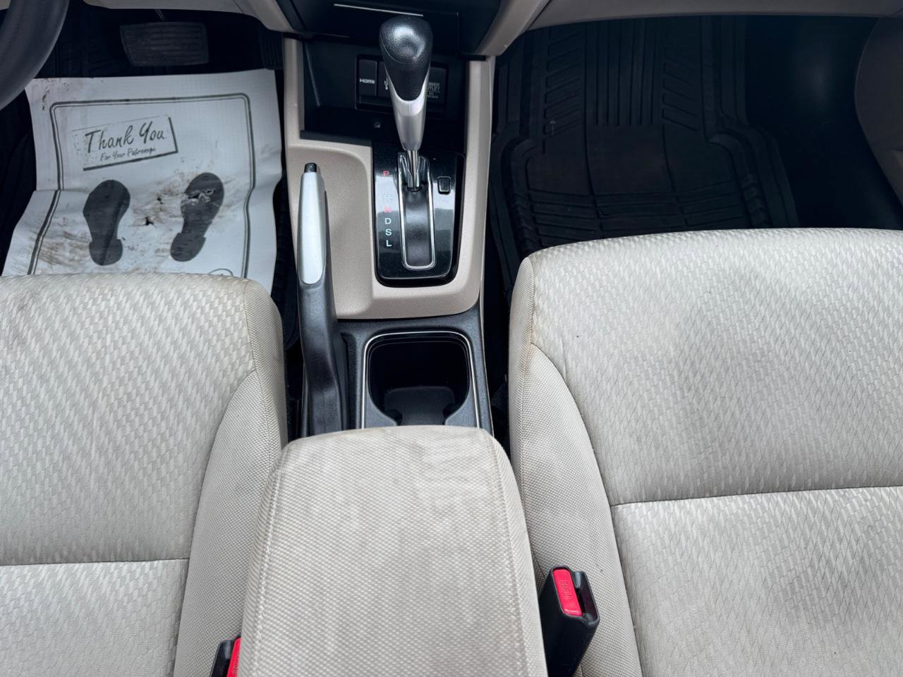 Used 2015 Honda Civic EX image 14