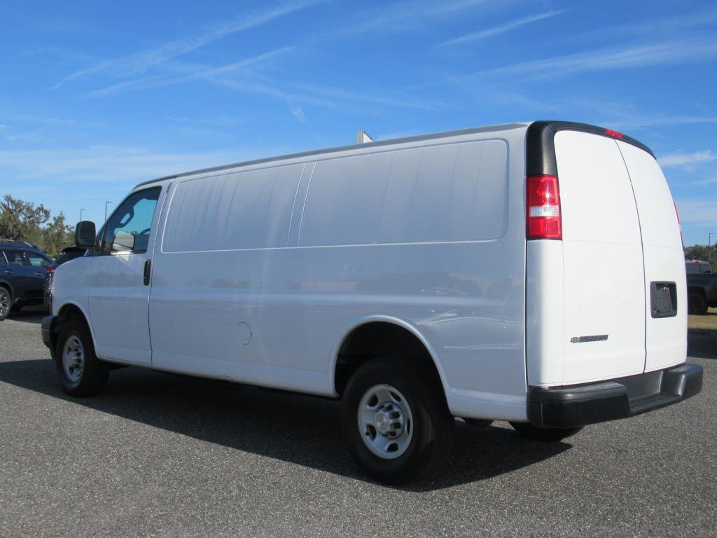 Used 2023 Chevrolet Express 2500 2500 w/ Driver Convenience Package image 4