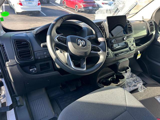 New 2024 RAM ProMaster 3500 w/ Delivery Van Package image 8