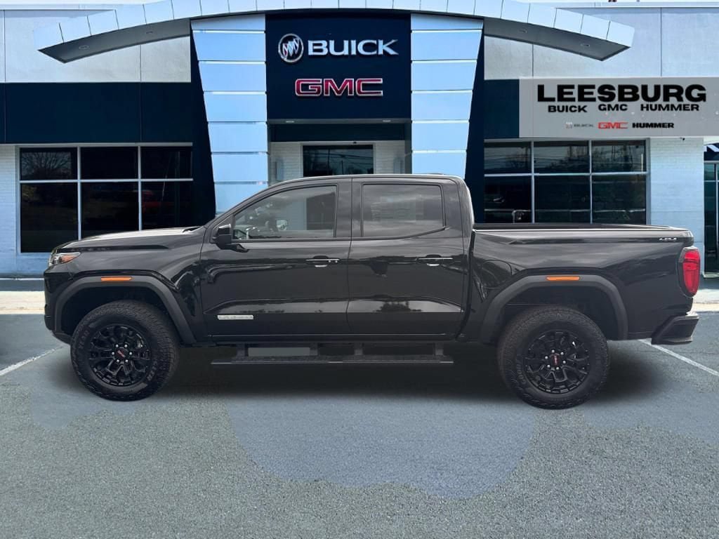 New 2026 GMC Canyon Elevation w/ Convenience Package AWD/4WD image 2