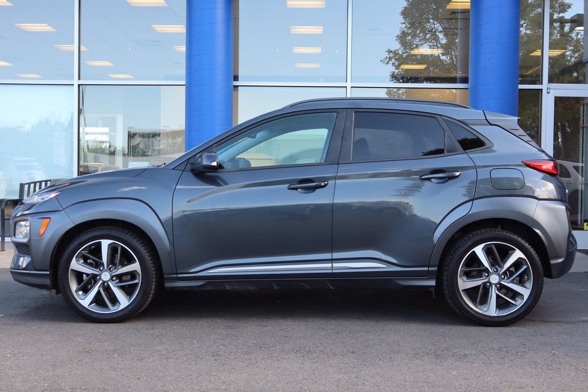 Used 2020 Hyundai Kona Ultimate AWD/4WD image 2