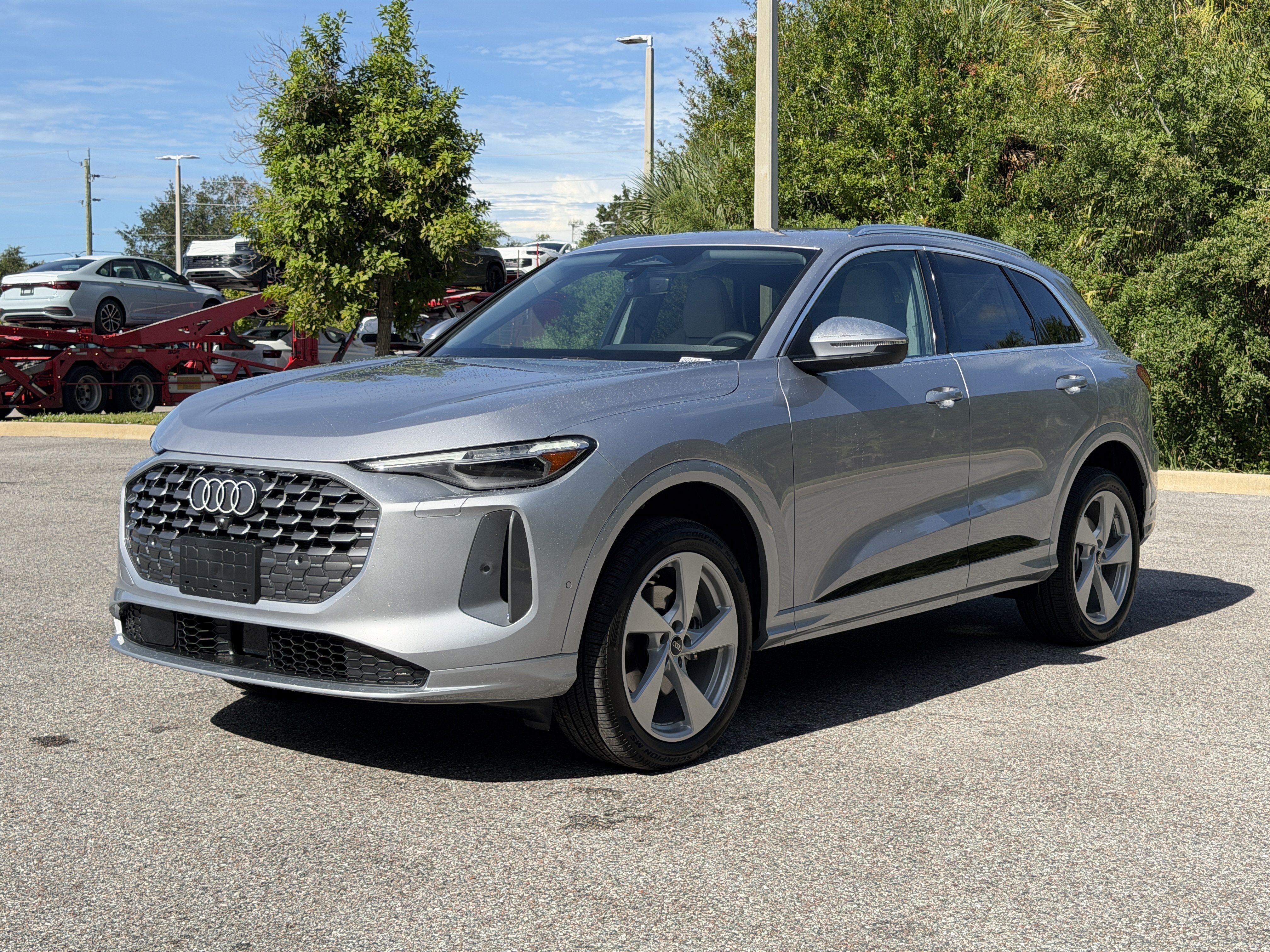 New 2026 Audi Q5 Premium AWD/4WD image 3