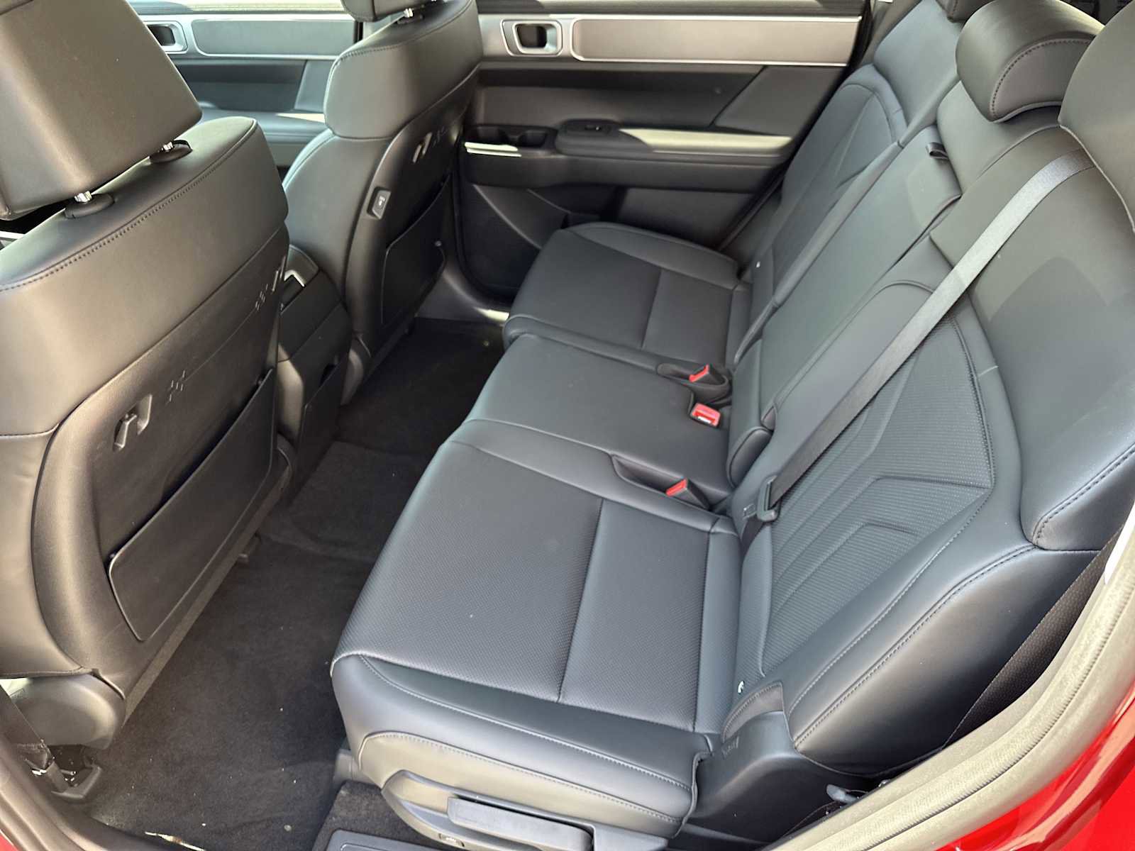 New 2026 Hyundai Santa Fe SEL FWD image 21